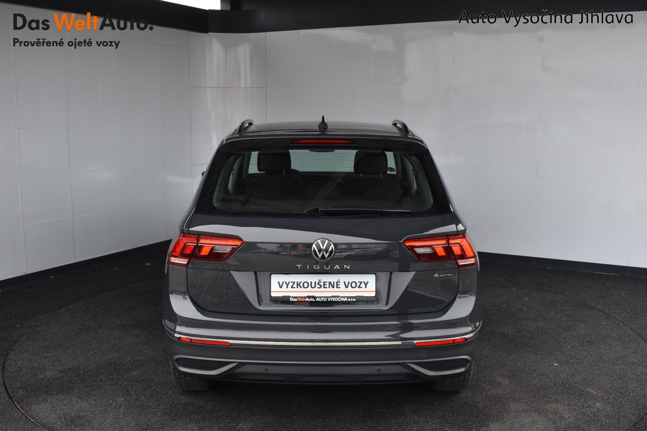 VW Tiguan