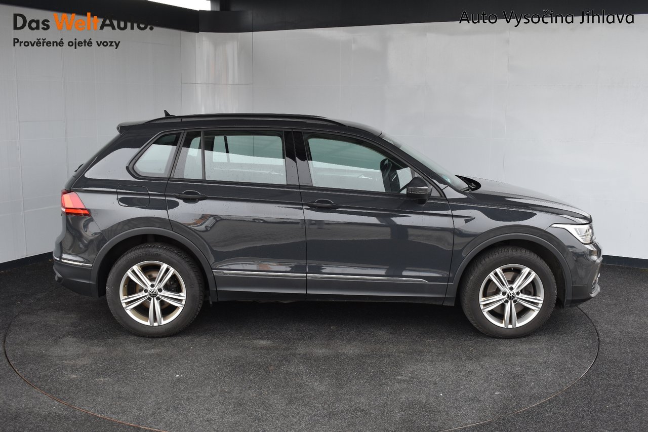VW Tiguan