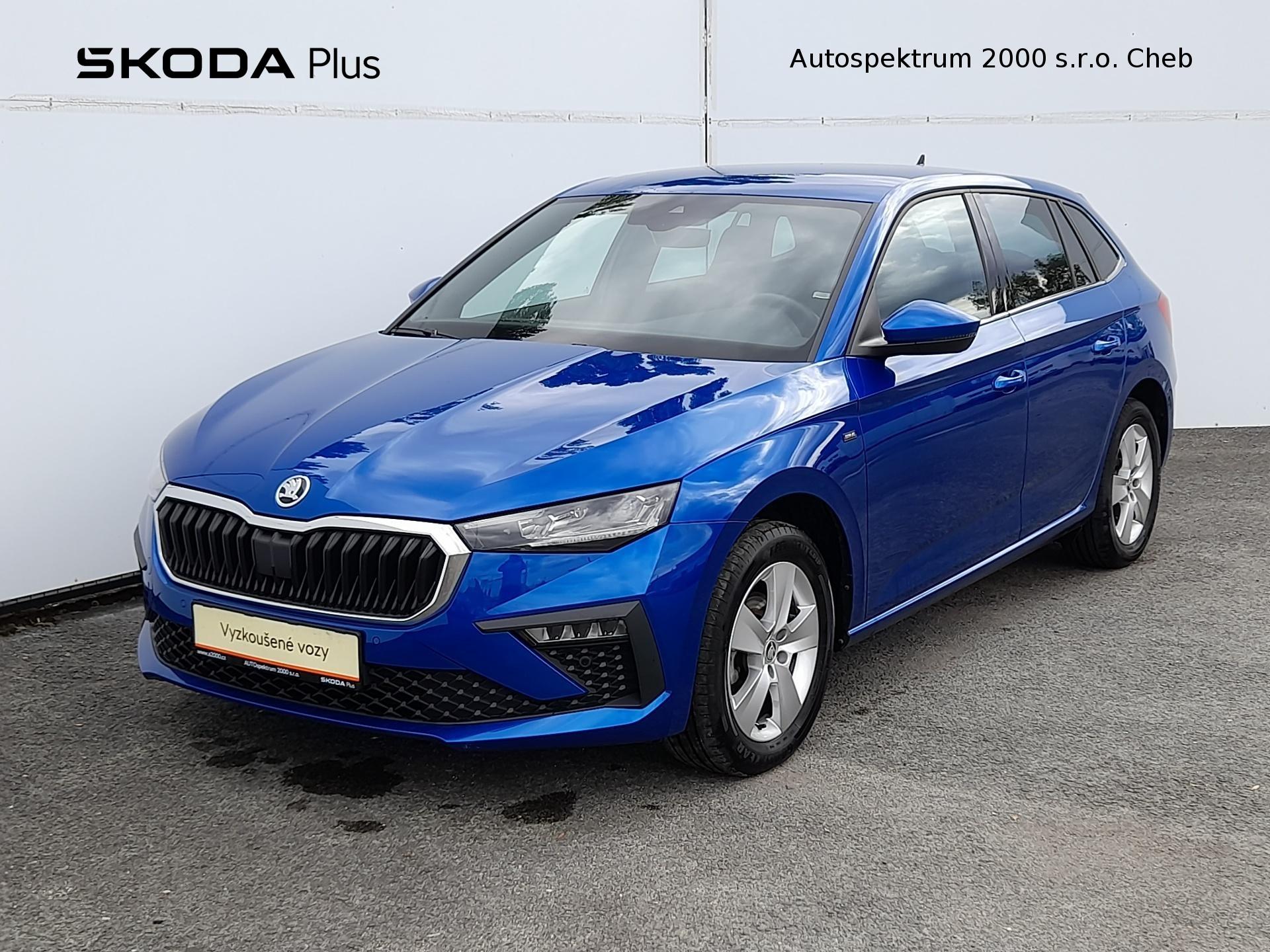 Škoda Scala Drive Extra 1.0 TSI 85kW 6MP