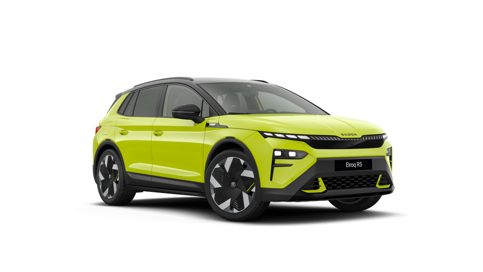 Škoda Elroq