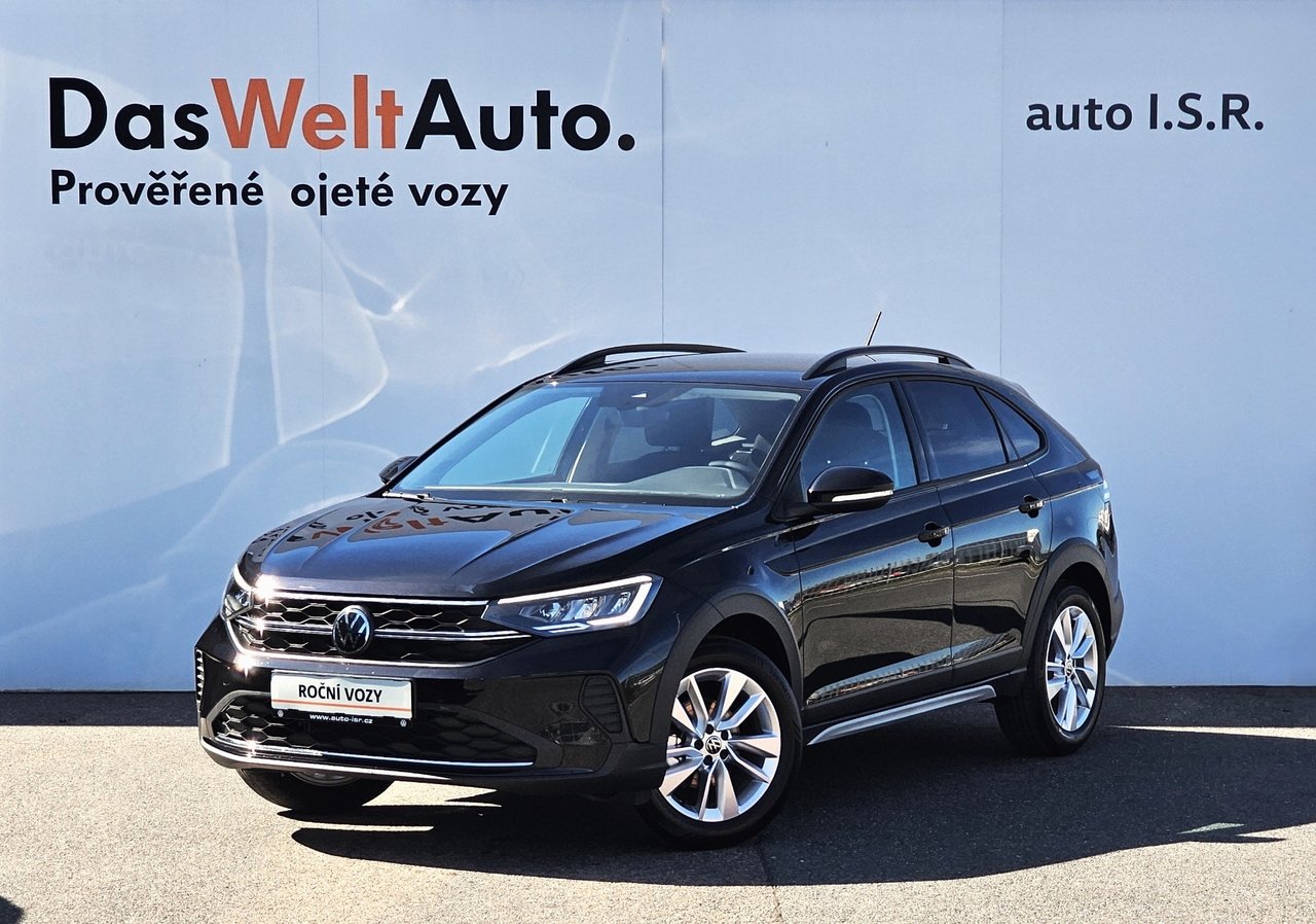 VW Taigo