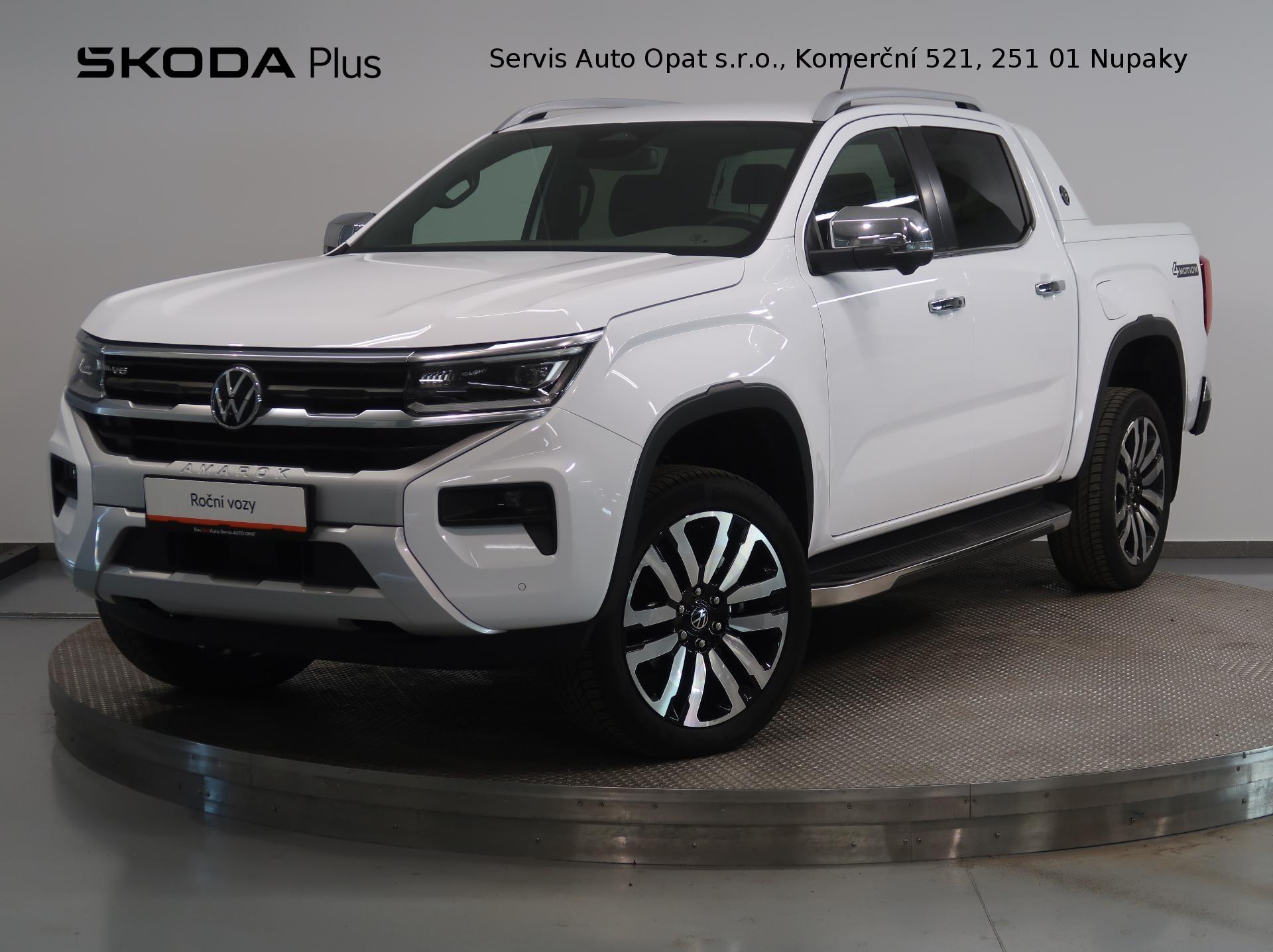 VW Amarok