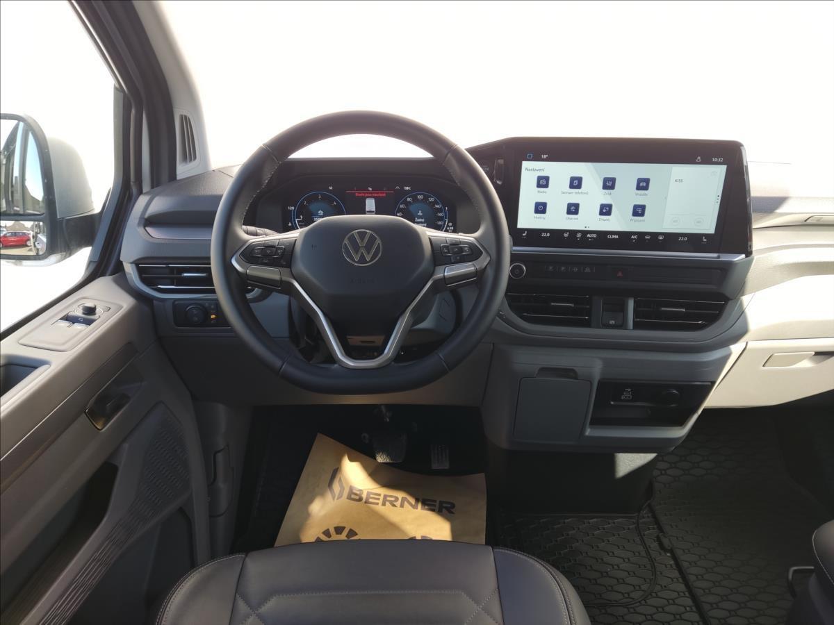 VW Caravelle