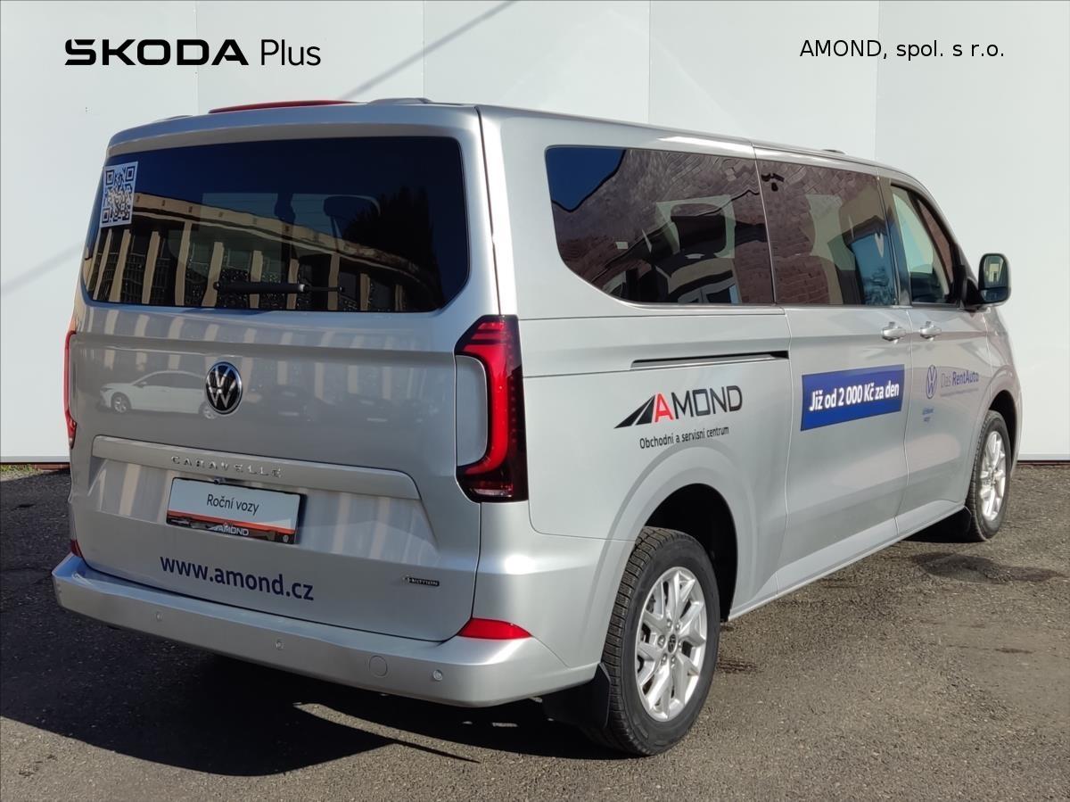 VW Caravelle