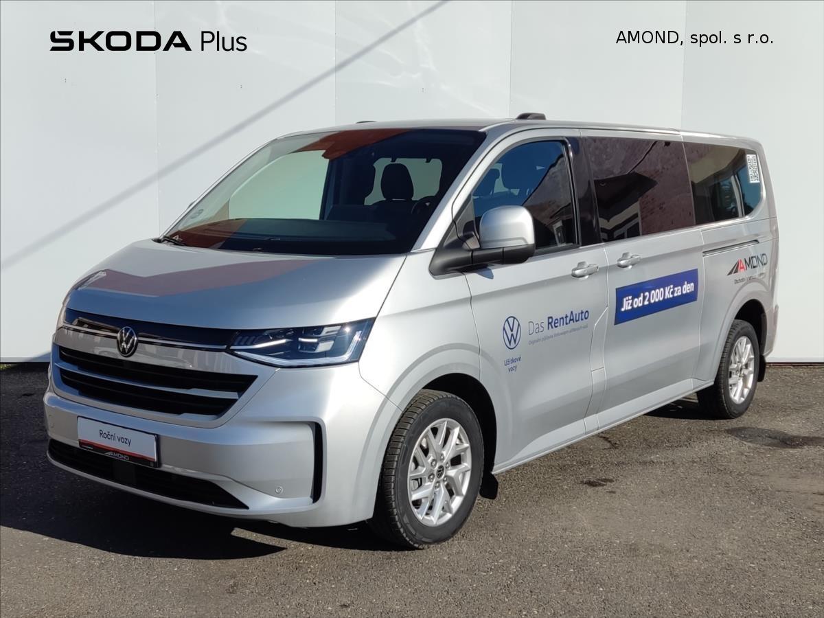 VW Caravelle