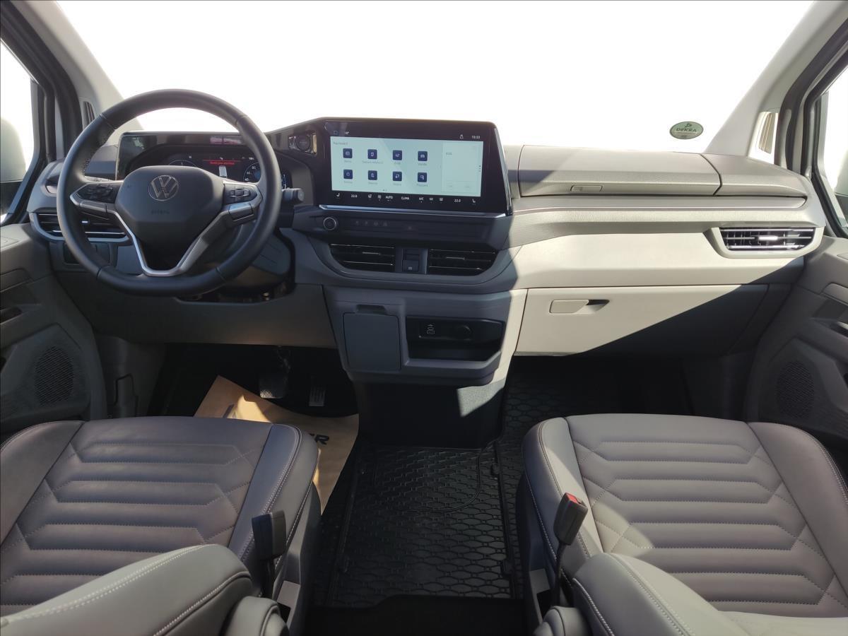 VW Caravelle