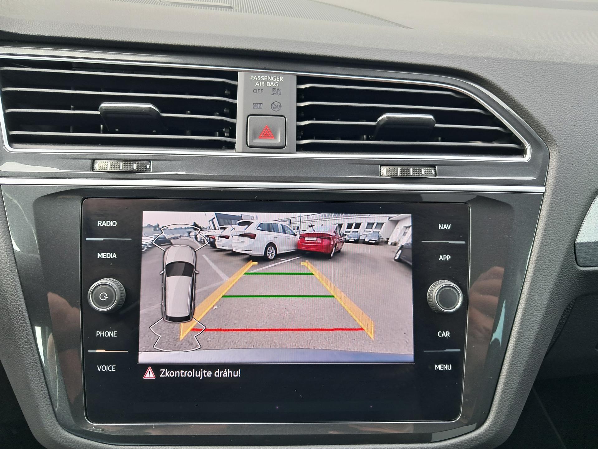 VW Tiguan