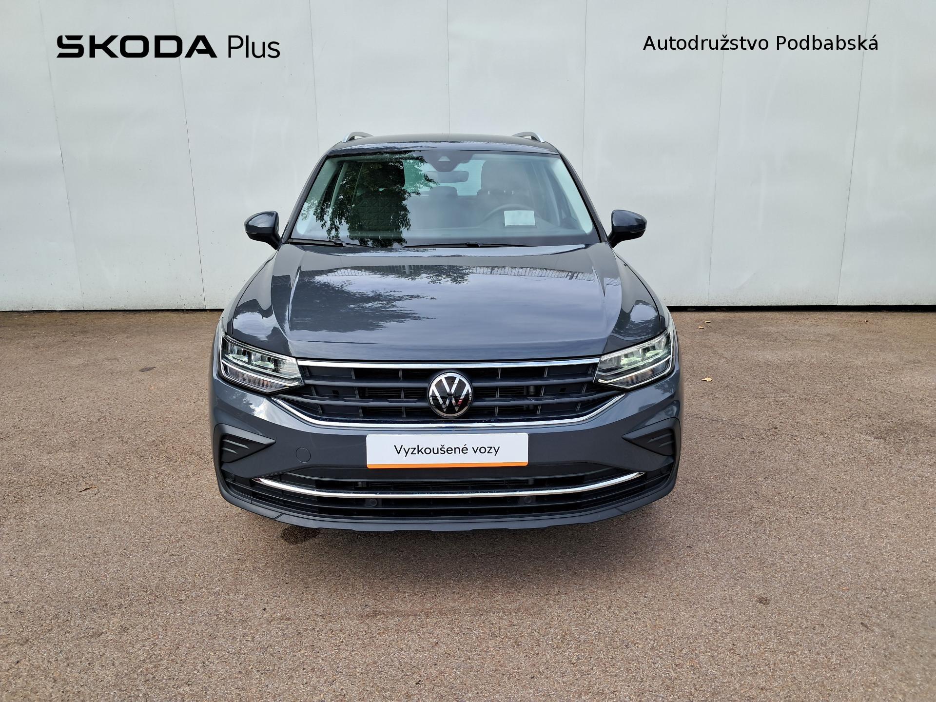 VW Tiguan
