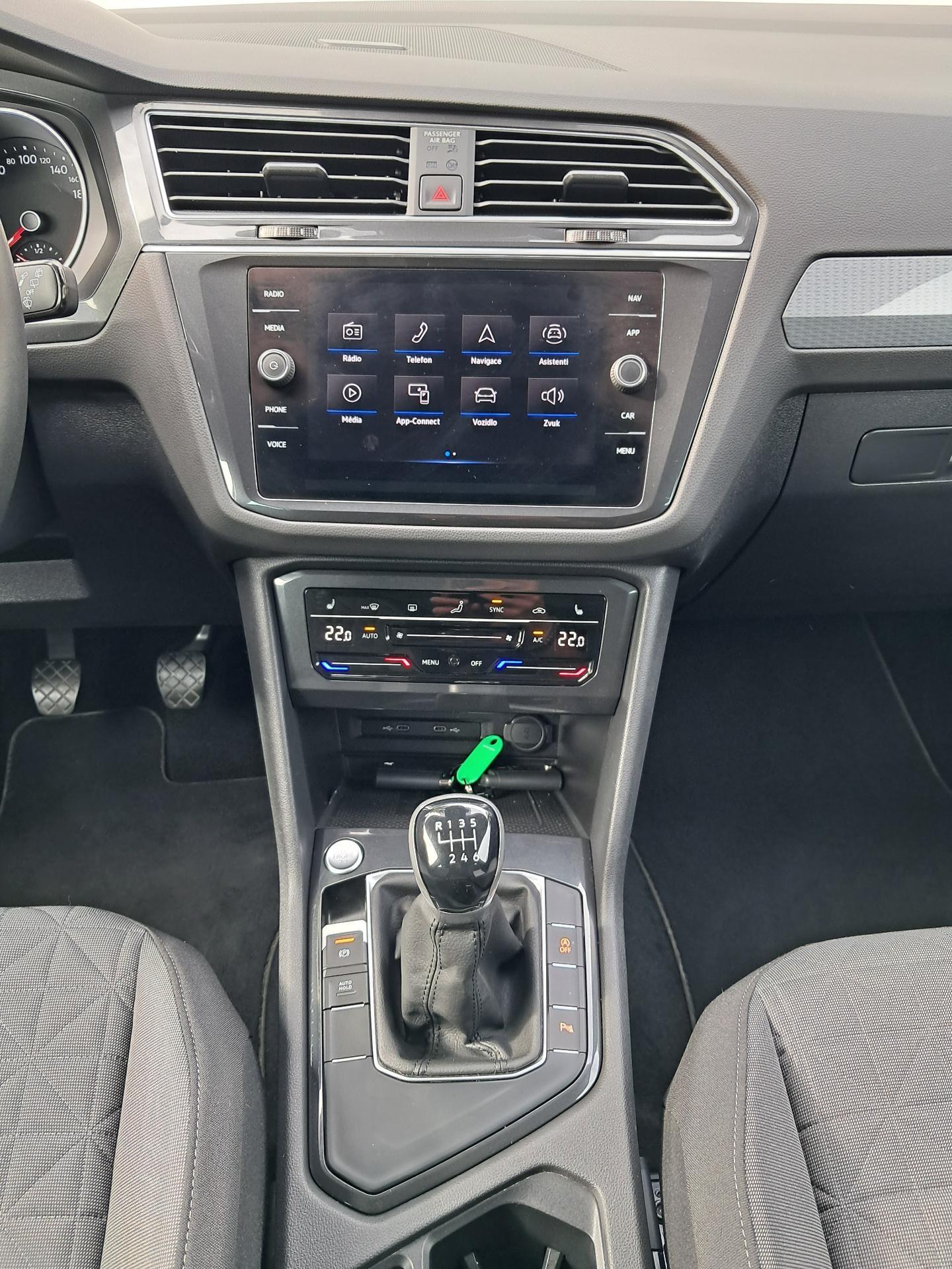 VW Tiguan