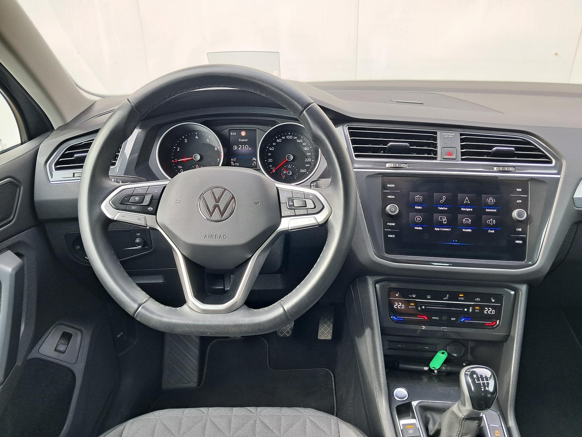 VW Tiguan