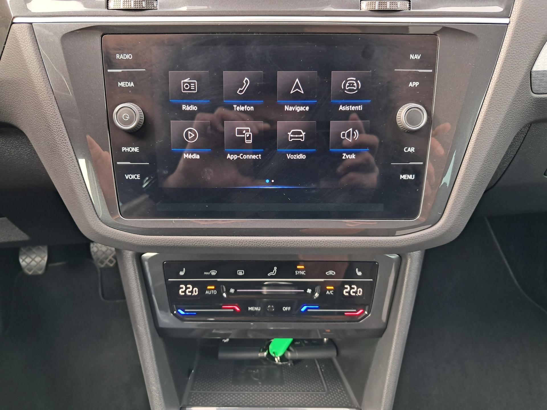 VW Tiguan