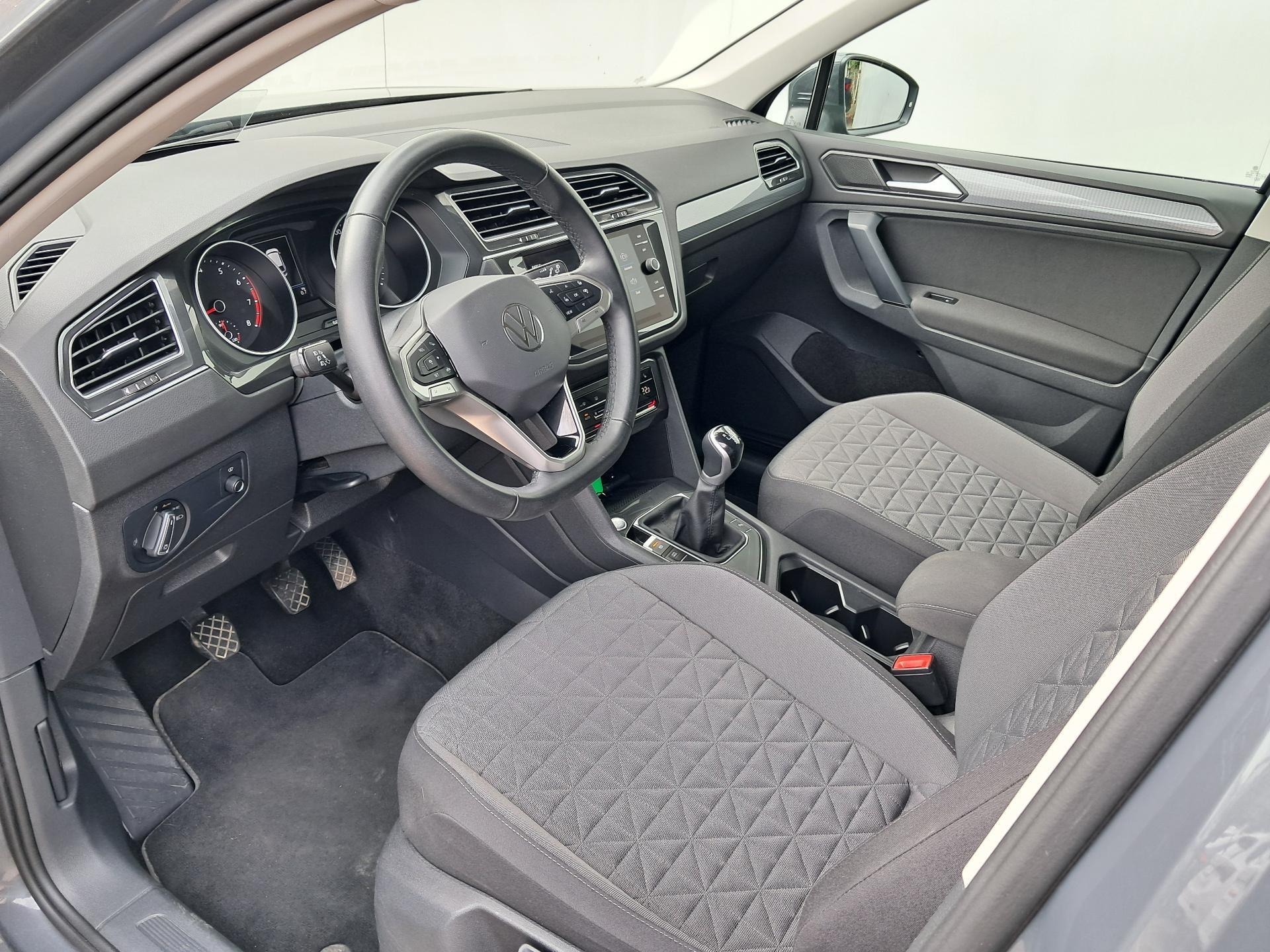 VW Tiguan