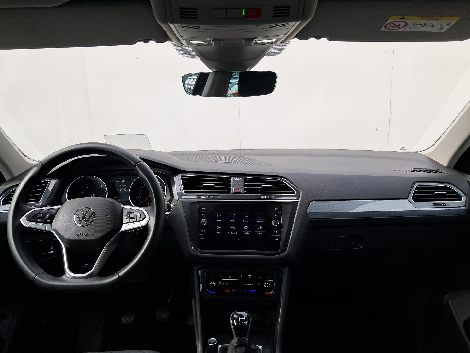 VW Tiguan