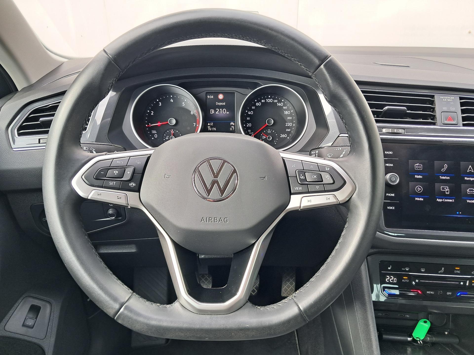 VW Tiguan