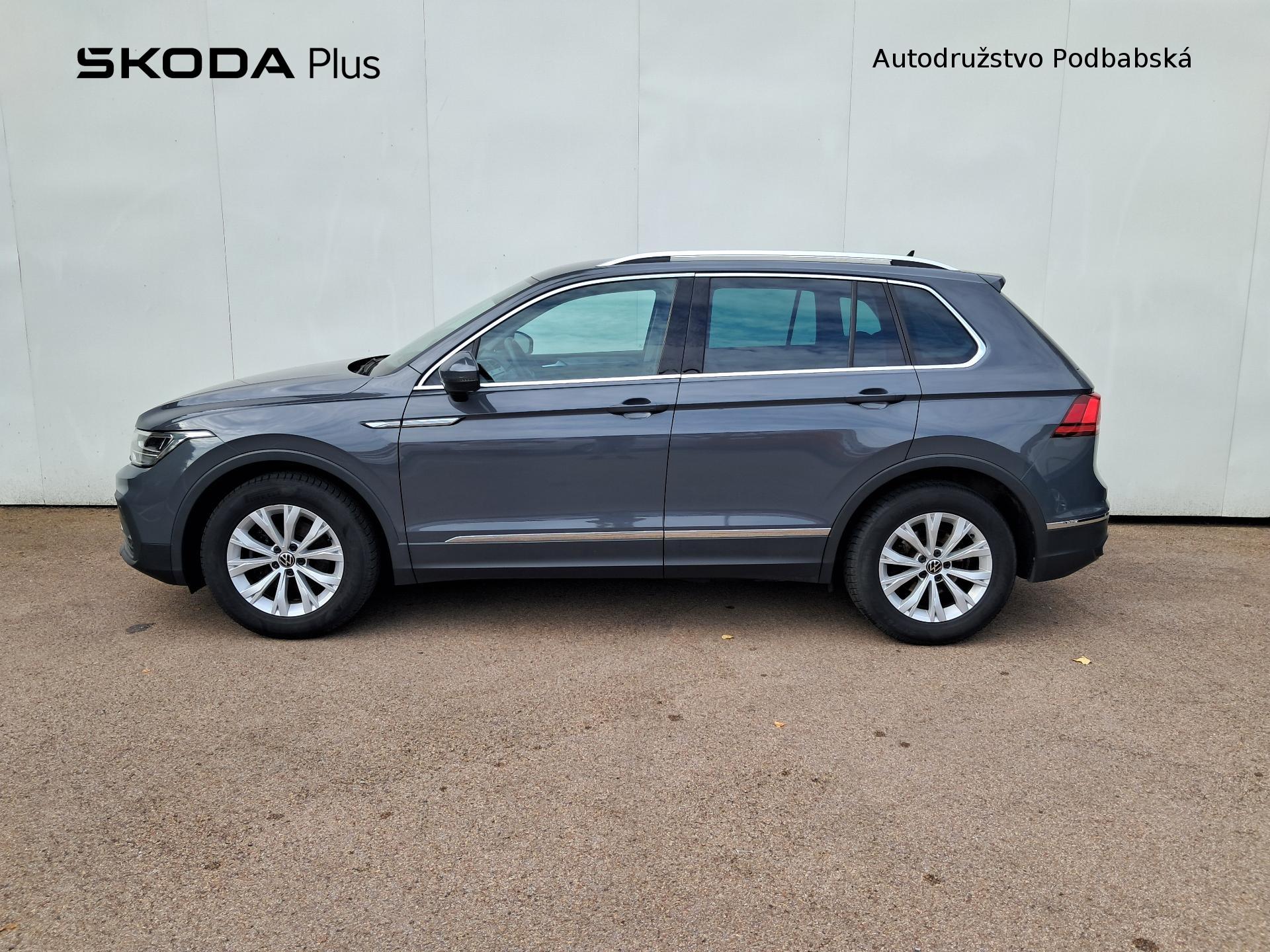VW Tiguan
