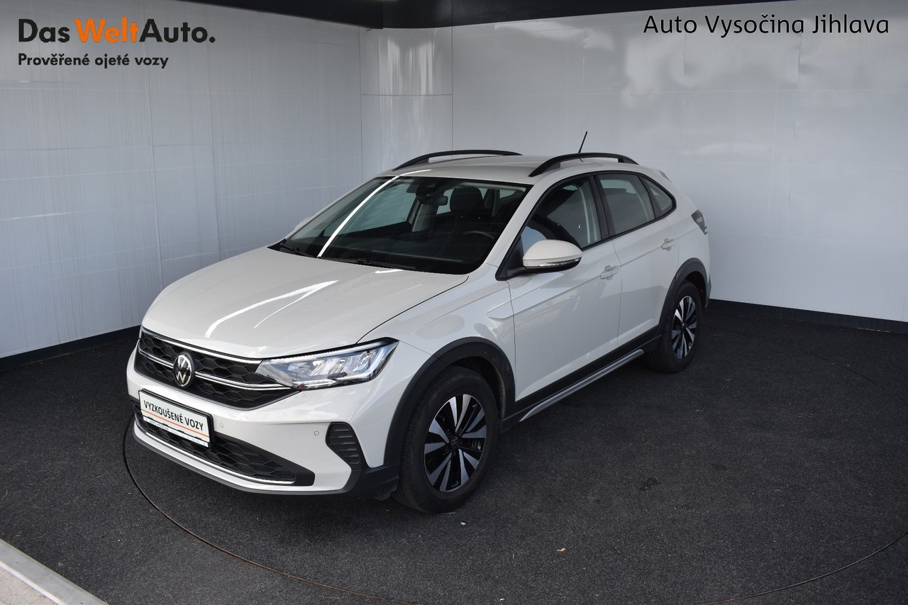 VW Taigo