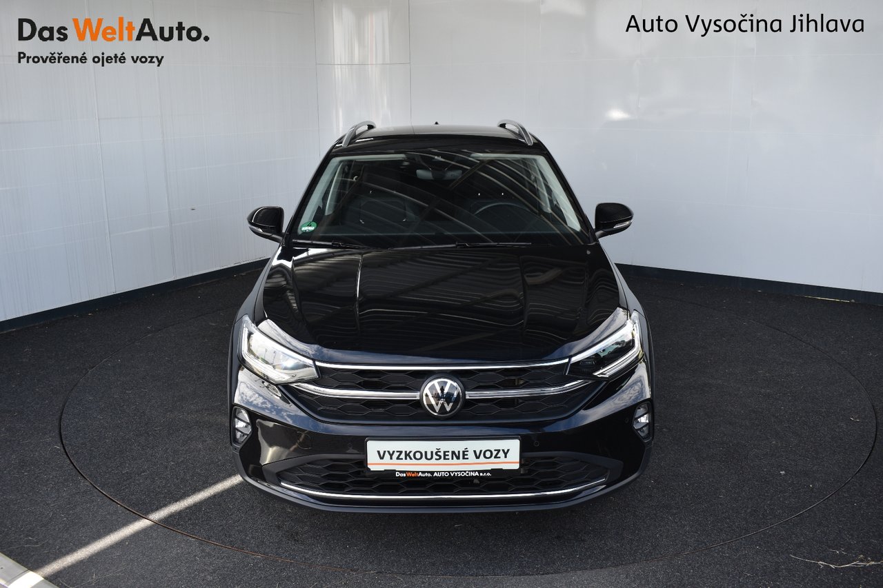VW Taigo