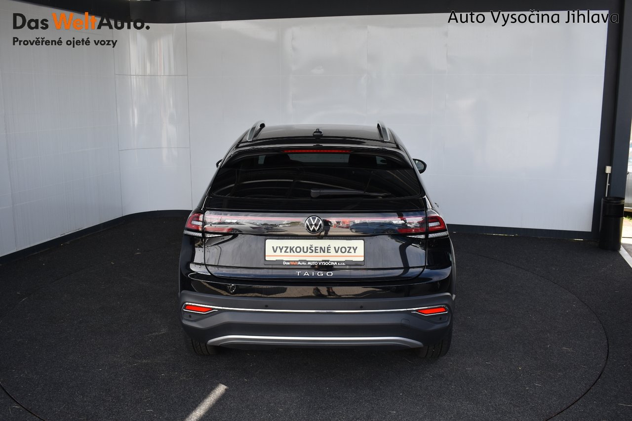 VW Taigo