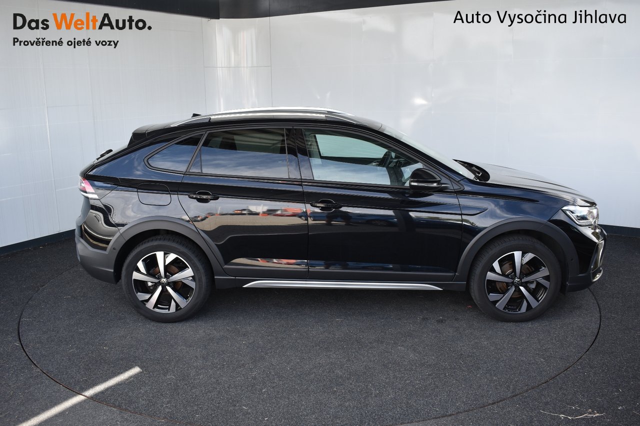 VW Taigo