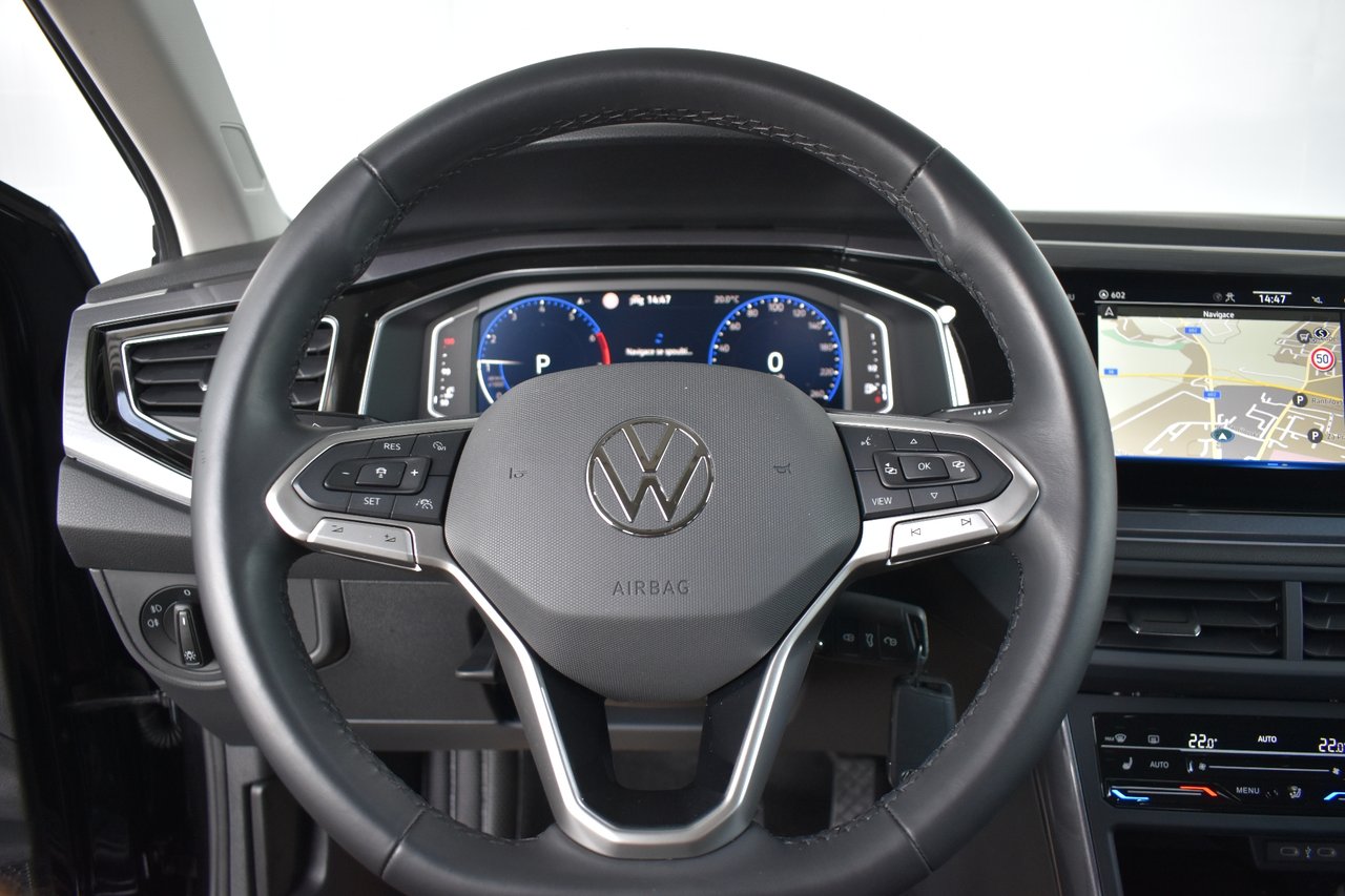 VW Taigo