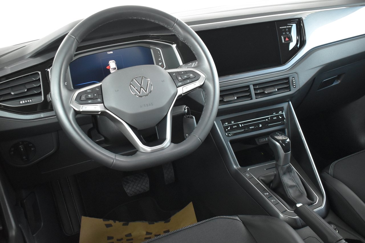 VW Taigo
