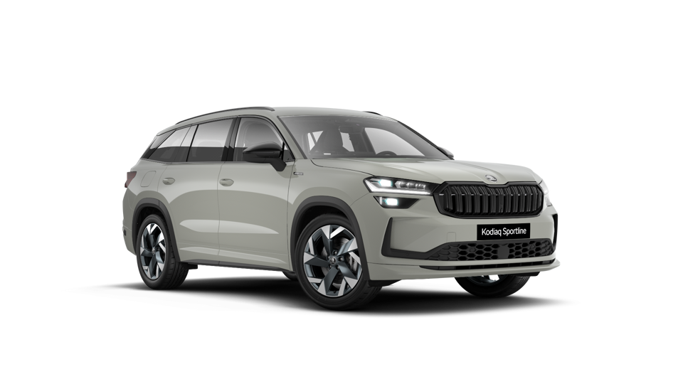 Škoda Kodiaq