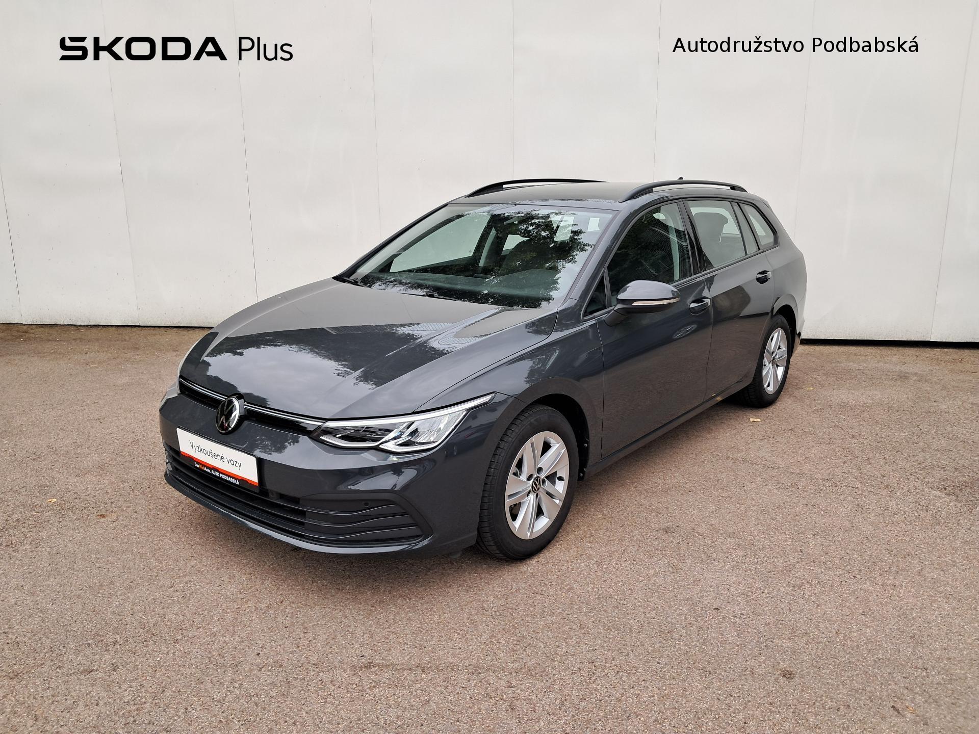 VW Golf