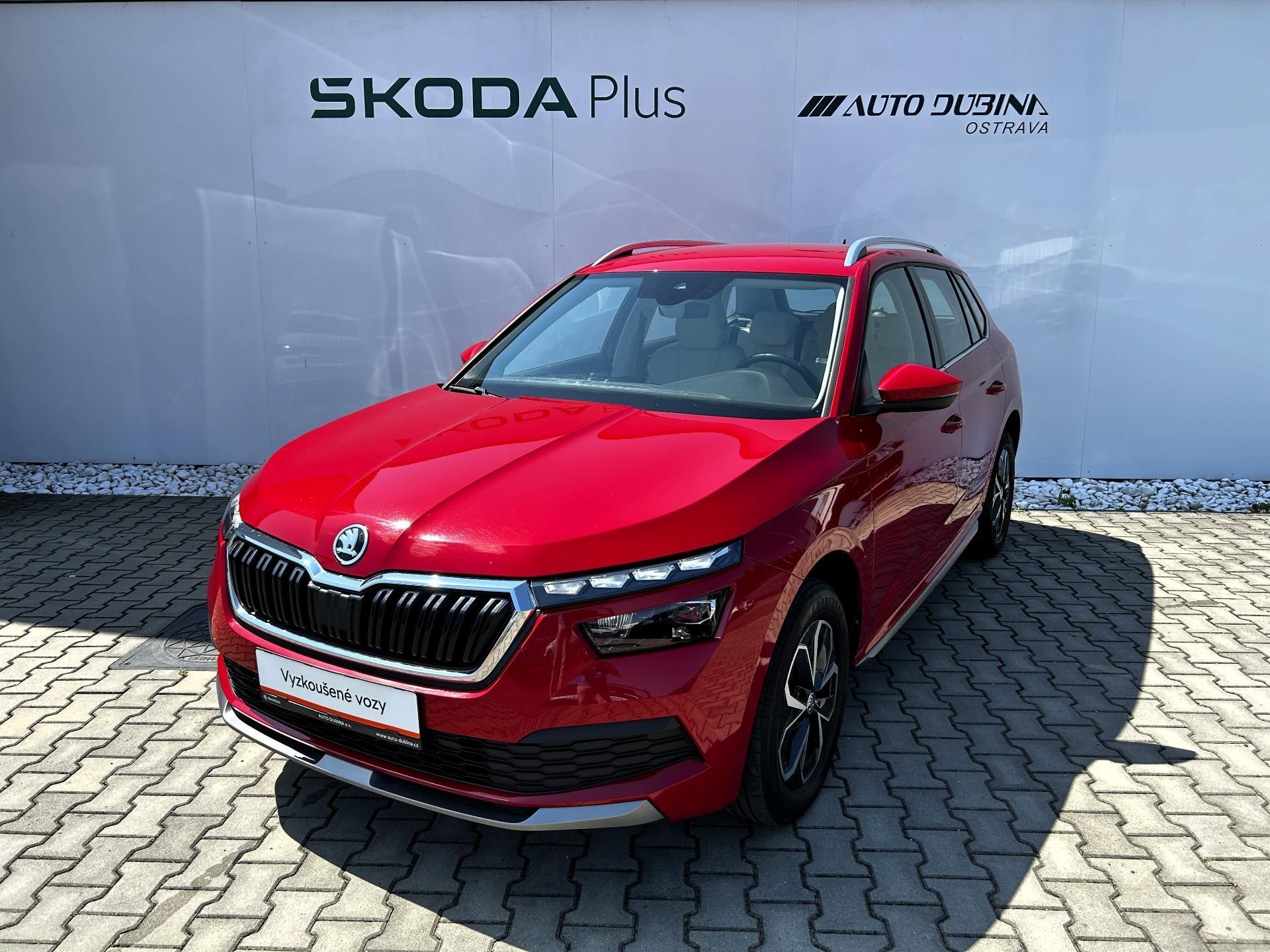 Škoda Kamiq