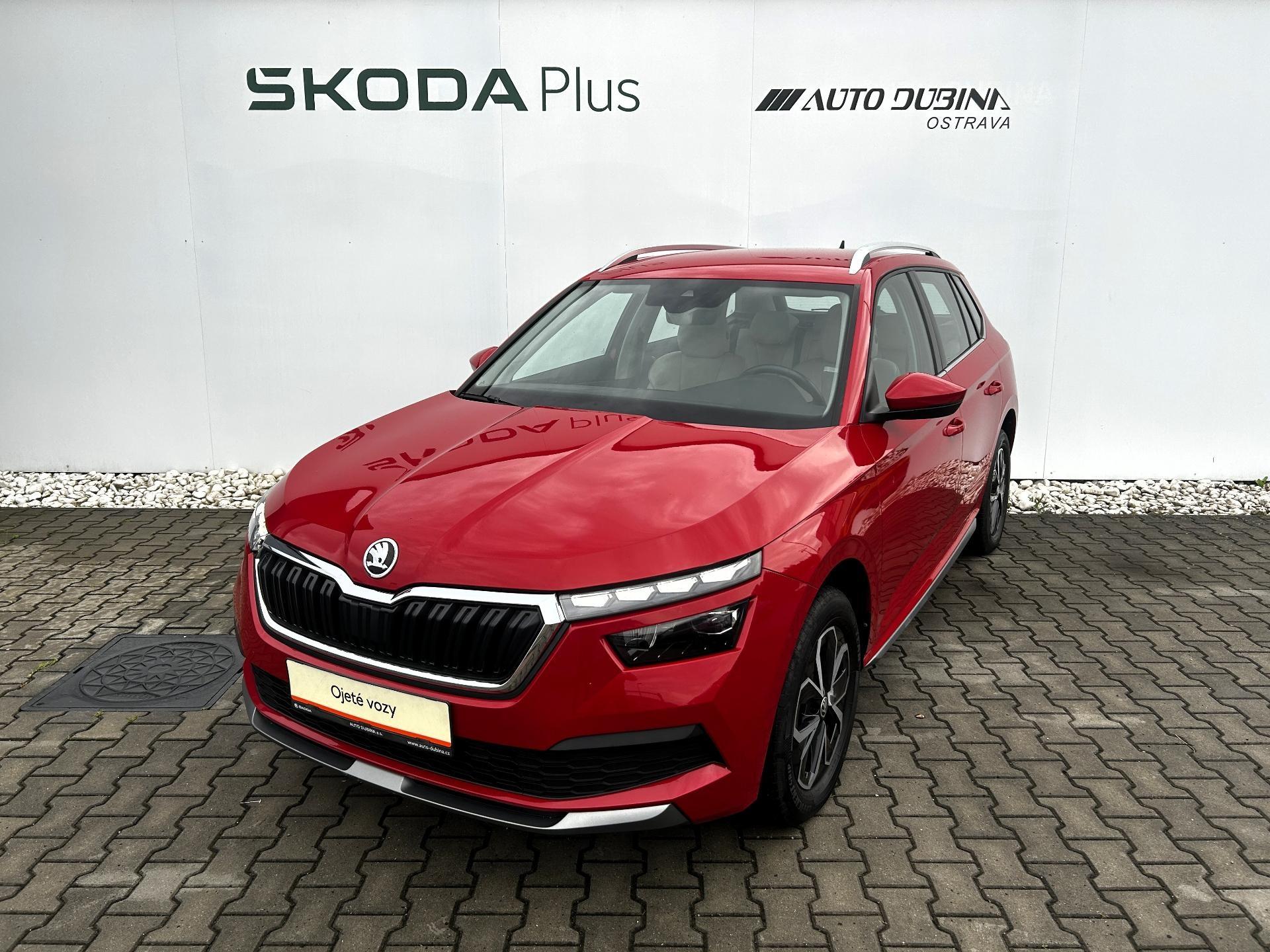Škoda Kamiq