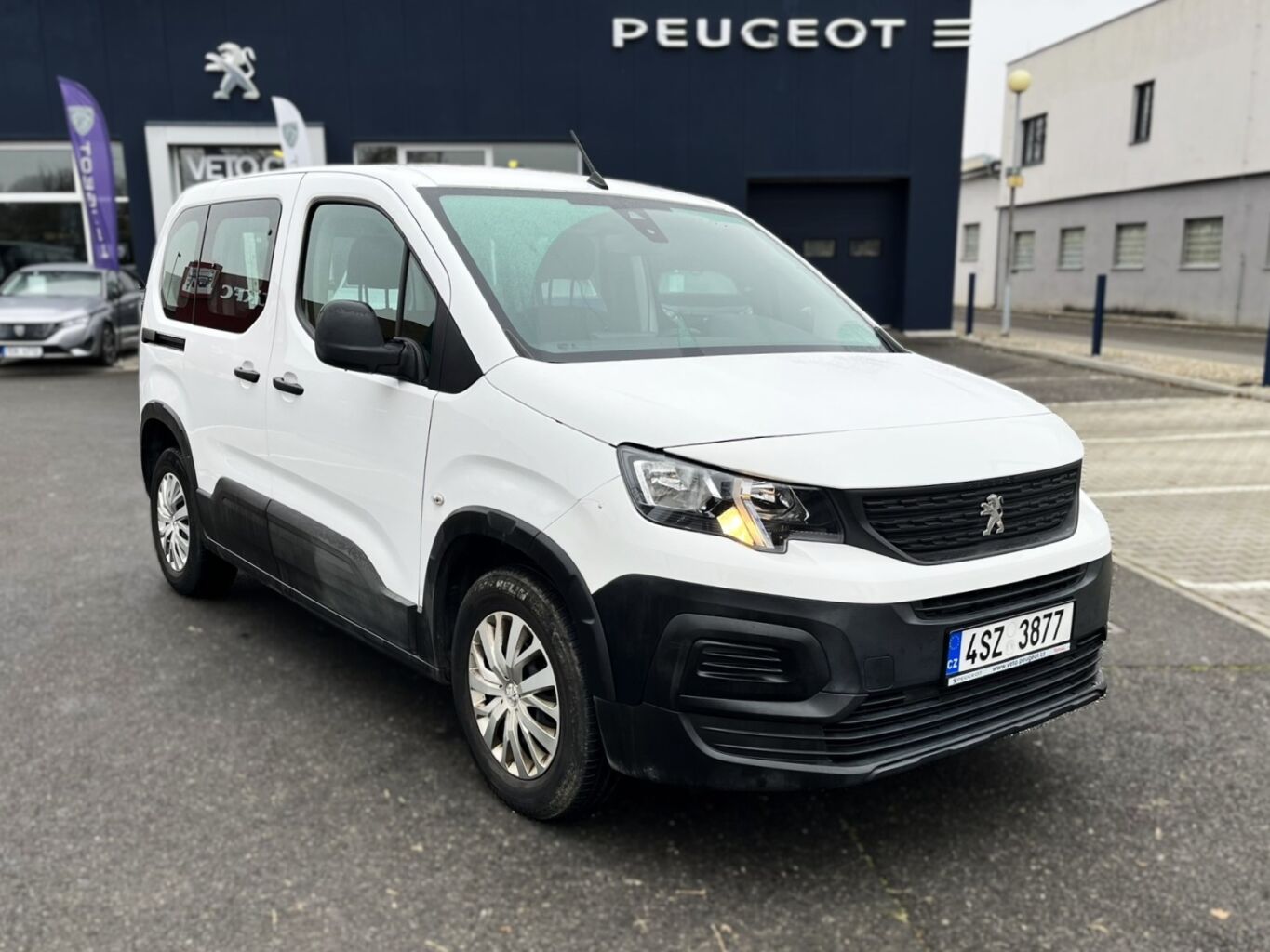 Peugeot Rifter