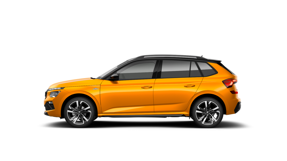Škoda Kamiq