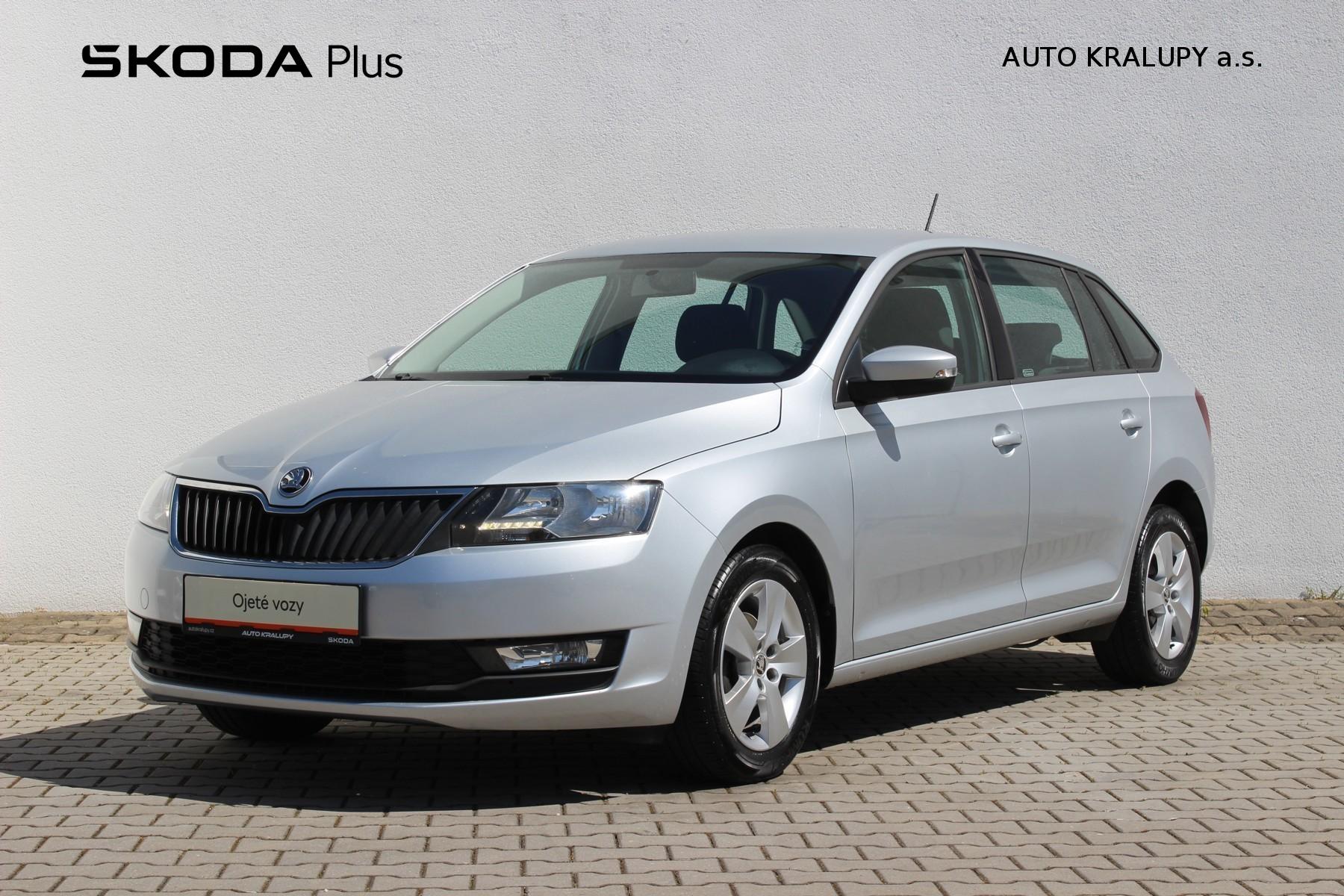 Škoda Rapid
