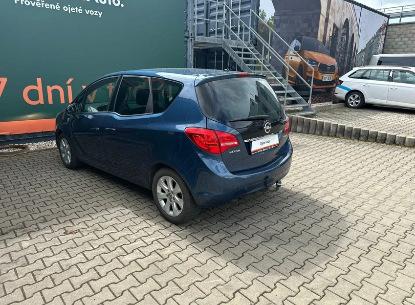 KIA Opel Meriva 1.4i 88KW