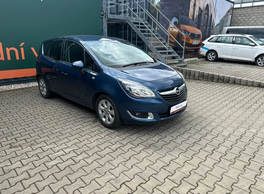 KIA Opel Meriva 1.4i 88KW