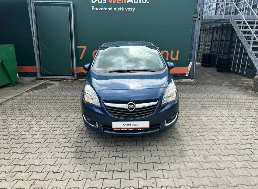 KIA Opel Meriva 1.4i 88KW
