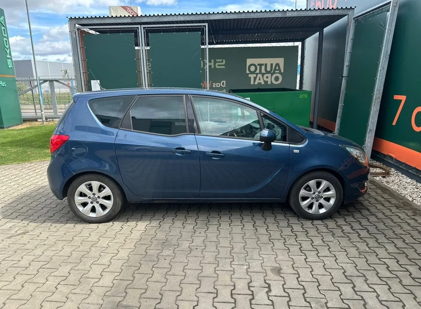 KIA Opel Meriva 1.4i 88KW