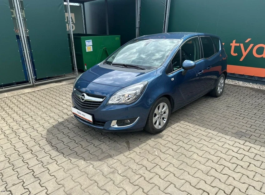 KIA Opel Meriva 1.4i 88KW