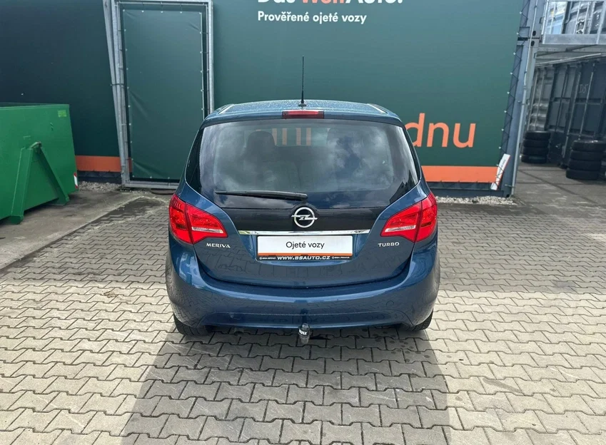 KIA Opel Meriva 1.4i 88KW
