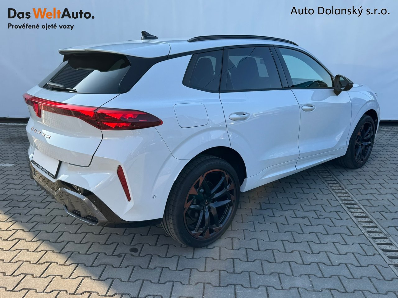 Cupra CUPRA Terramar