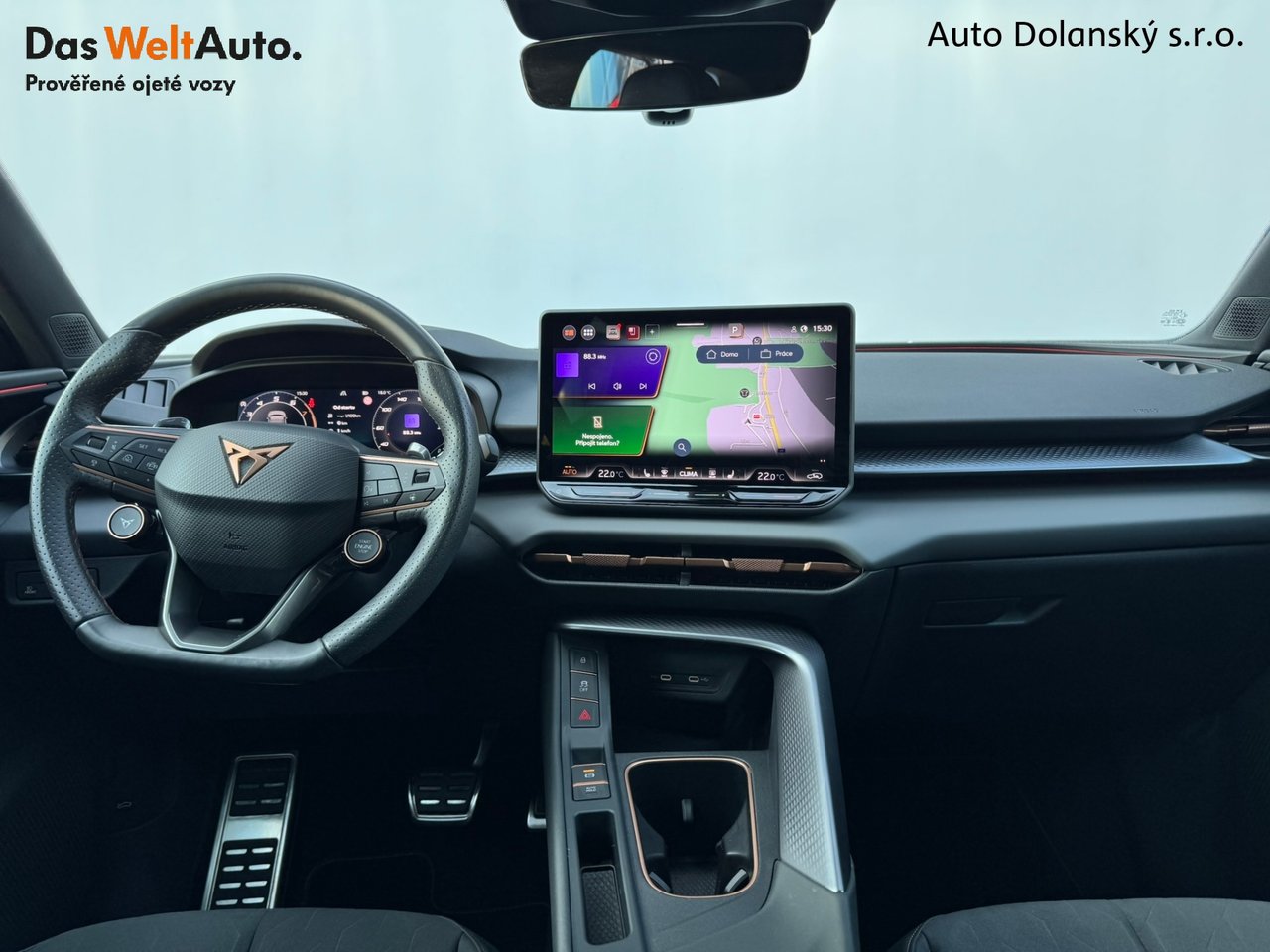 Cupra CUPRA Terramar