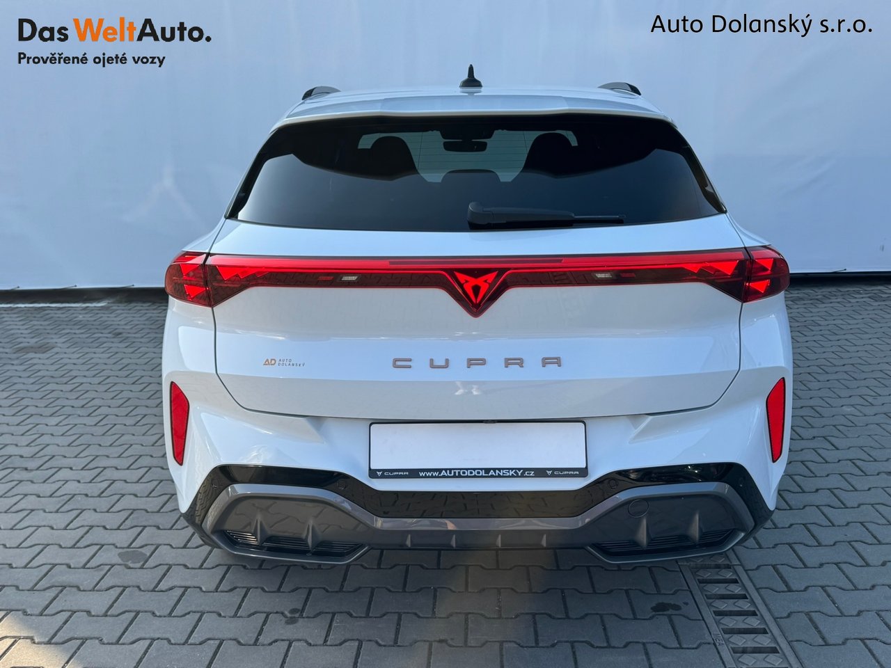 Cupra CUPRA Terramar