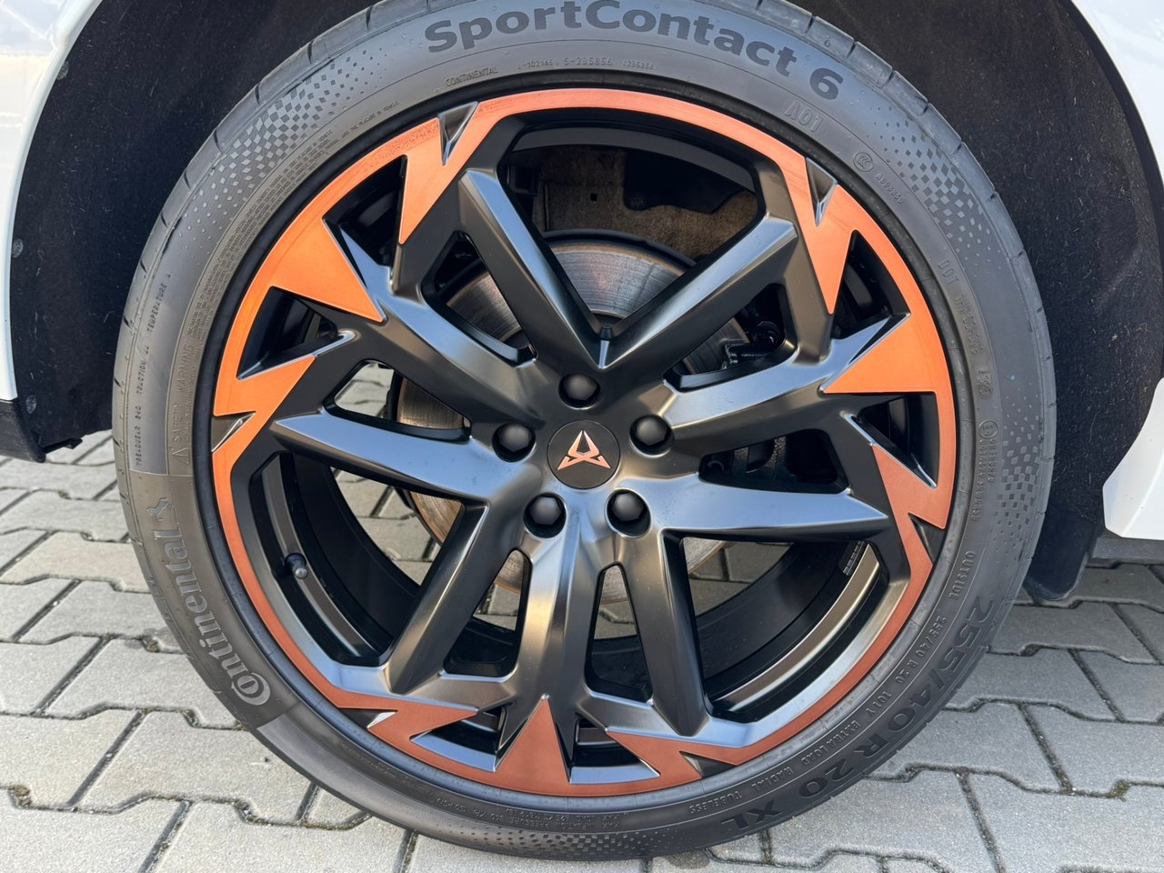 Cupra CUPRA Terramar