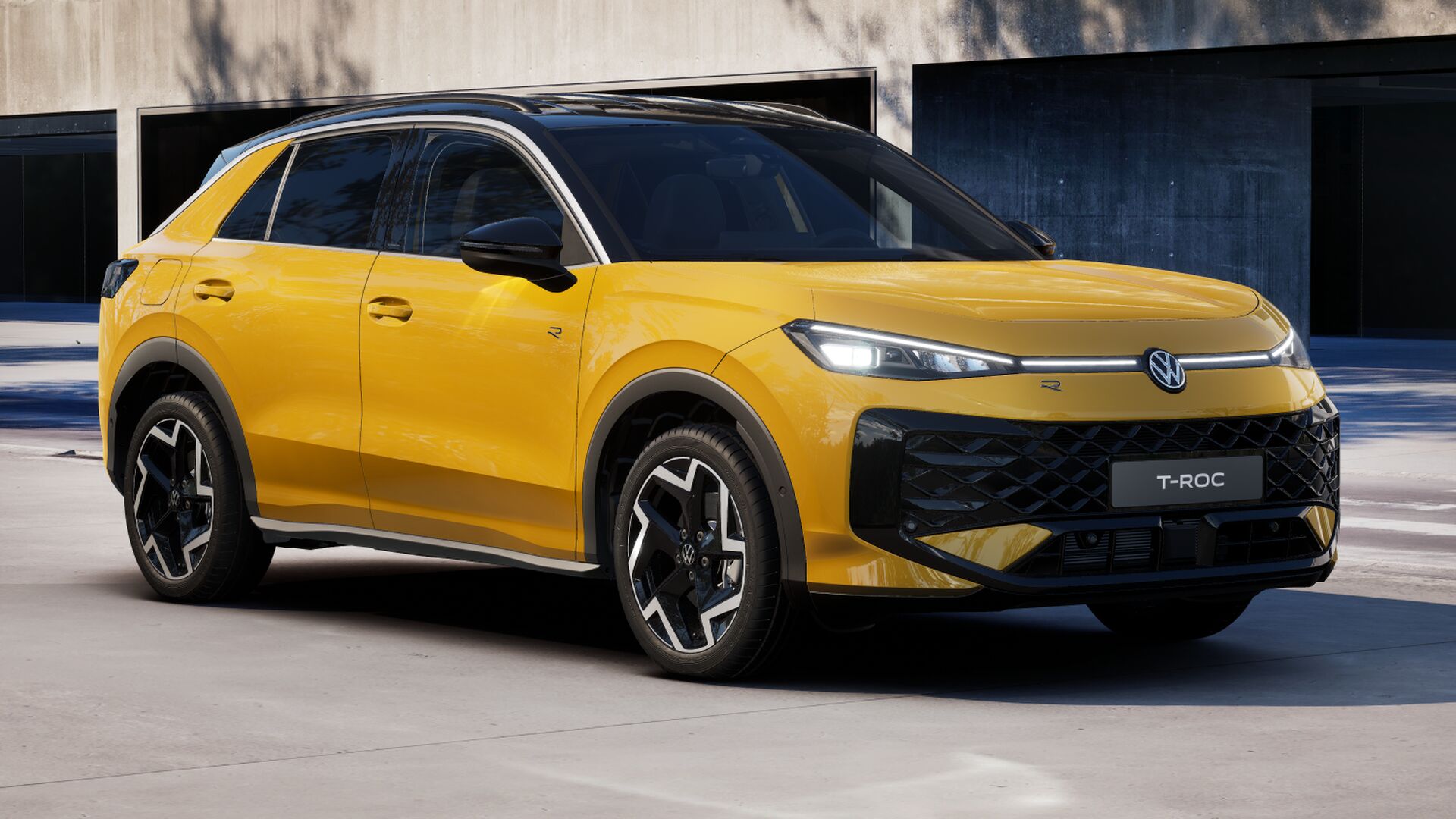 VW T-Roc