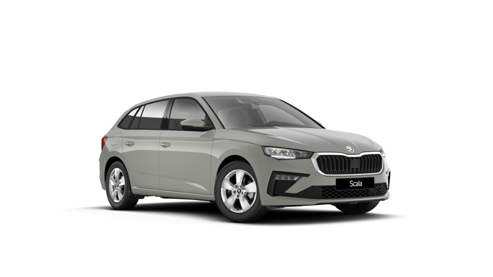 Škoda Scala
