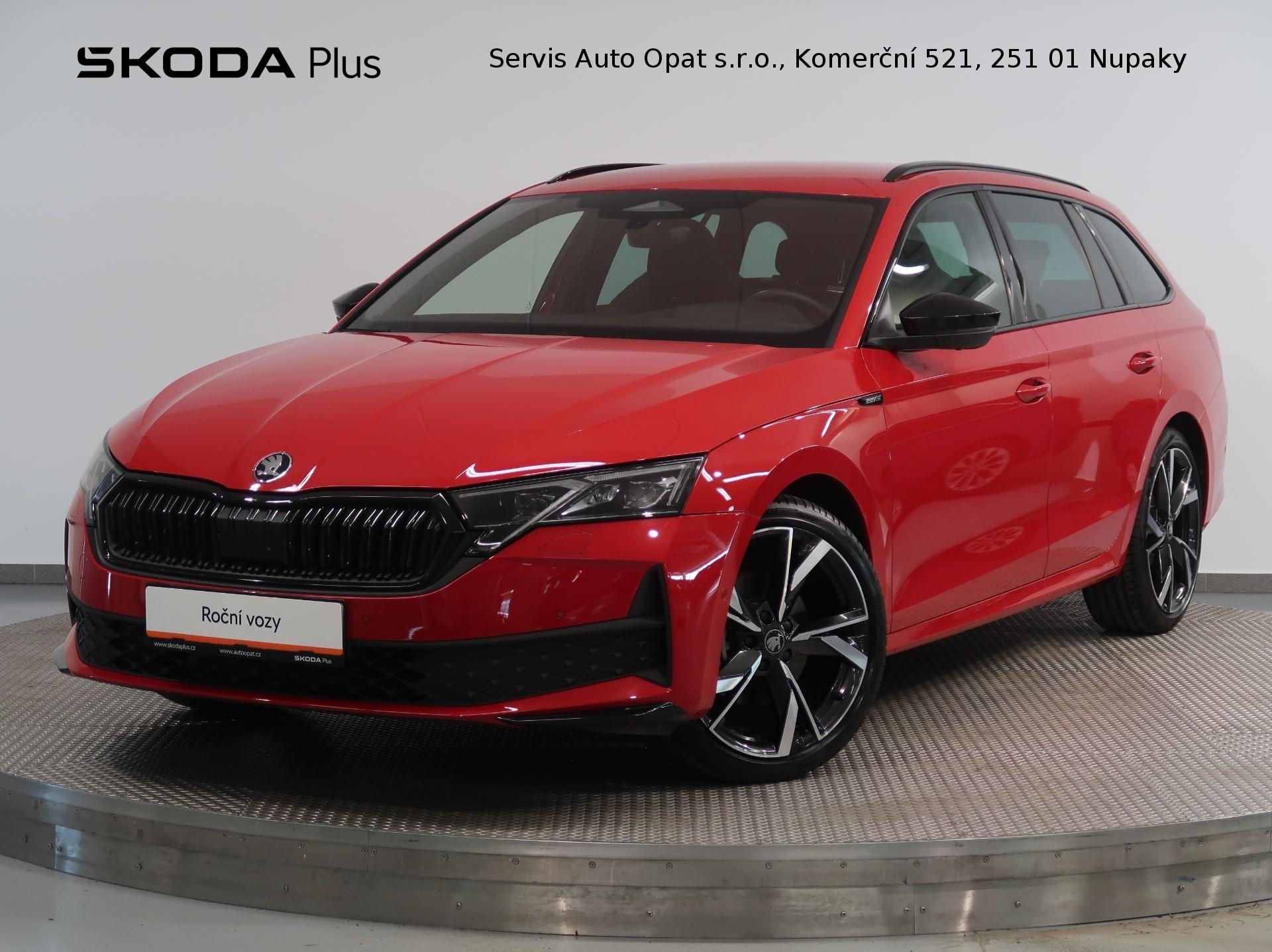 Škoda Octavia