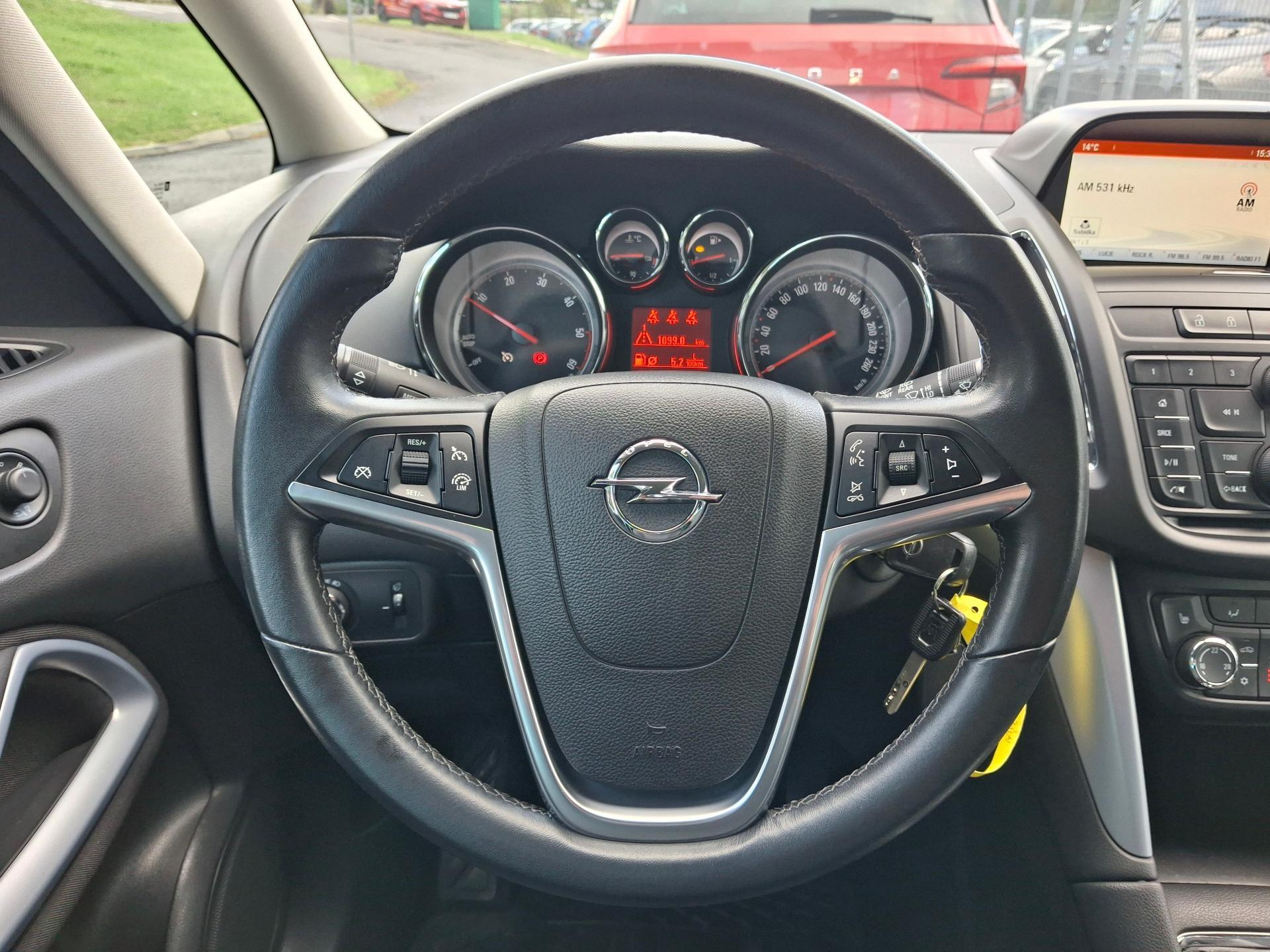 Opel Zafira