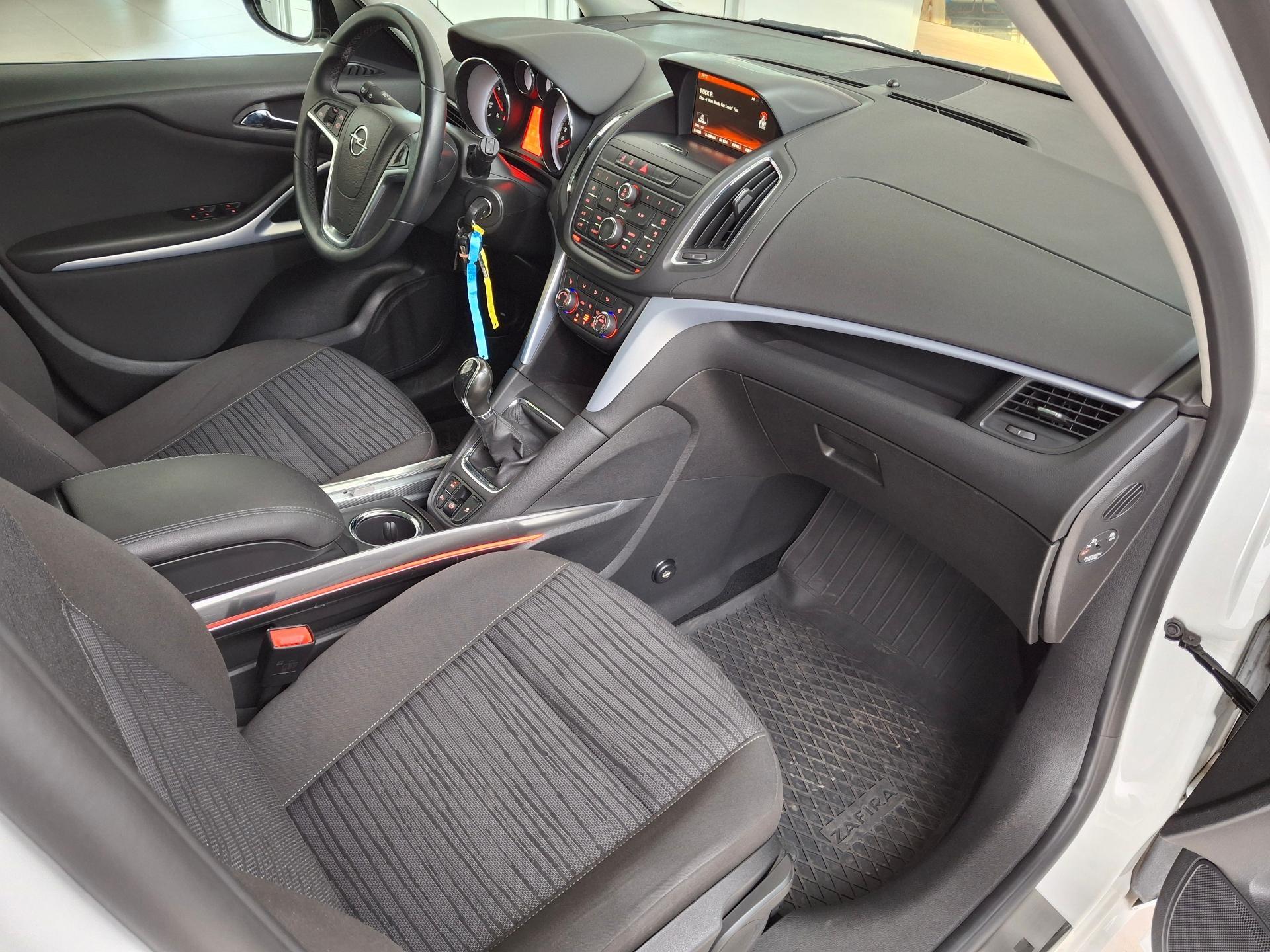 Opel Zafira