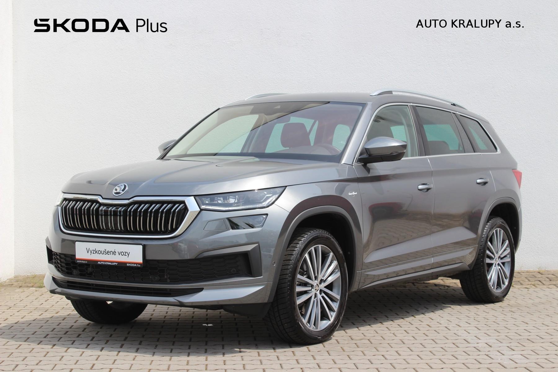 Škoda Kodiaq