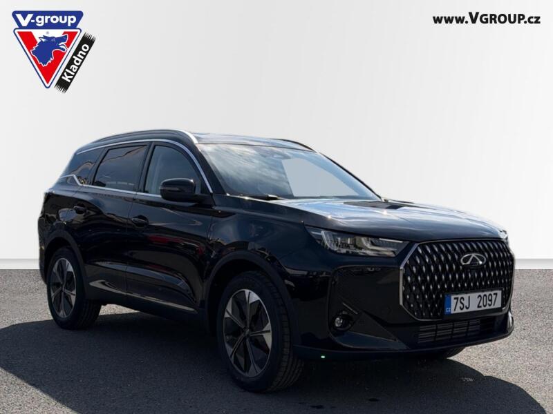 Chery Tiggo 7 1.6 T-GDI AWD UNIQUE