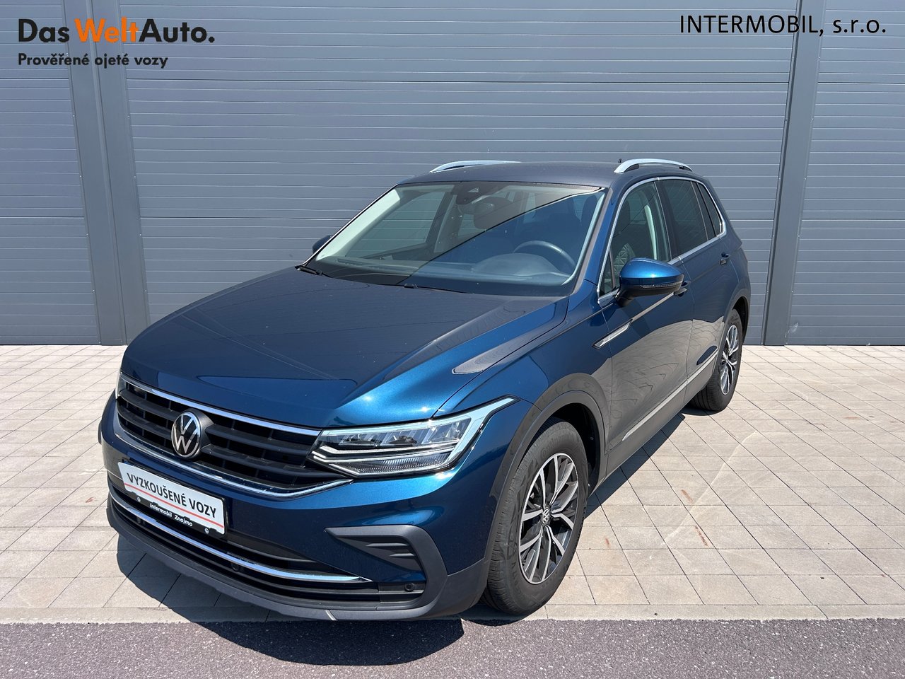 VW Tiguan
